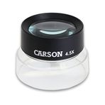 Carson Lumiloupe 5 x Standlupe Büyüteç