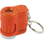 Carson MM-2800 Micro Mini Turuncu Cep Mikroskobu Anahtarlık