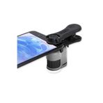 Carson MM-380 MicroMini™ 20x Cep Mikroskobu + Telefon Adaptörü