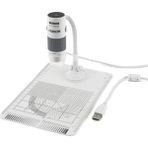 Carson MM-840 E-Flex 75x300x Dijital Mikroskop