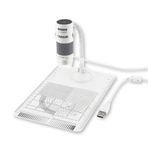 Carson MM-840 eFlex 78x-324x Led Aydınlatmalı USD Dijital Mikroskop