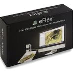 Carson MM-840 Eflex Monitöre Aktarılabilir LED Işıklı USB Dijital Mikroskop 75X/300X