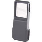 Carson PO-55 5X MiniBrite Koruyucu Kılıflı LED Işıklı Kaydırmalı Büyüteç