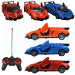 Carss Lamborghini RC Uzaktan Kumandalı Araba 1:20 Ölçek