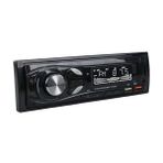 Carstar Cs-107 7 Renkli Çift Usb/Sd/Fm/Aux/Bluetooth Kumandalı 4X60 Watt Oto Teyp
