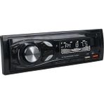 Carstar Cs-107 Çift Usb/Sd/Fm/Aux/Bluetooth Kumandalı Oto Teyp 4X60 Watt