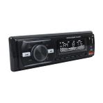 Carstar Cs-920 7 Renkli Çift Usb/Sd/Fm/Aux/Bluetooth Kumandalı 4X60 Watt Oto Teyp