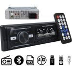 Carstar CS-920 Çift Usb/sd/fm/aux/bluetooth Kumandalı Oto Teyp 4X60 Watt - Çok Renkli