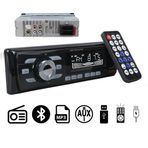 Carstar Cs-930 7 Renkli Çift Usb/Sd/Fm/Aux/Bluetooth Kumandalı 4X60 Watt Oto Teyp