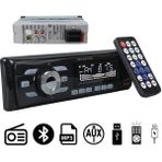 Carstar CS-930 Çift Usb/sd/fm/aux/bluetooth Kumandalı Oto Teyp 4X60 Watt - Ahşap