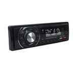Carstar Cs-950 7 Renkli Çift Usb/Sd/Fm/Aux/Bluetooth Kumandalı 4X60 Watt Oto Teyp