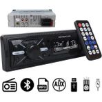 Carstar CS-960 Çift Usb/sd/fm/aux/bluetooth Kumandalı Oto Teyp 4X60 Watt - Çok Renkli