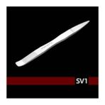 Carstar Sv1 Araç İçi Ses Sistemi Sökme Levyesi