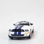 Carstore Ford Mustang Shellby 1:38 Model Maket Araba Beyaz