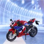 Carstore Honda CBR1000RR 1:12 Model Maket Motor Kirmizi