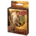 Cartamundi The Hobbit 3D Lenticular Deck in Tin