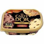 Carte Dor 850 ml Çikolatalı Karamel Muzlu Dondurma