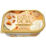 Carte Dor 850 ml Classic Extra Bal Badem Karamel Kaymaklı Dondurma