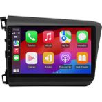 Cartech Crt 664 Serisi Honda Civic Fb7 2012-2016 6-64GB Android Multimedya Teyp