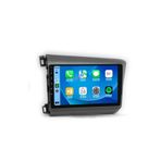cartech D10052 4 GB RAM 32 GB HAFIZA Honda Civic FB7 2012-2016 Multimedya Teyp