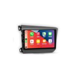 cartech dual Honda Civic FB7 2012-2016 4GB RAM 64GB HAFIZA Android Multimedya Teyp
