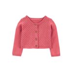Carter's 1H399610 Kız Bebek Hırka