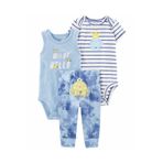 Carter's 3Lü Erkek Bebek Set