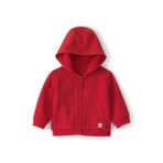 Carter's Erkek Bebek Hırka 3 Ay-24 Ay Kırmızı
