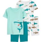 Carter's Erkek Bebek Pijama Set - 1 Yaş - Renkli