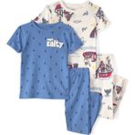 Carter's Erkek Bebek Pijama Set 12 Ay-24 Ay Çok Renkli - 18 Ay