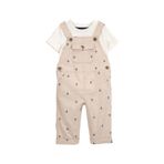 Carter's Erkek Bebek Salopet Set 2'li Paket