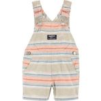 Carter's Erkek Bebek Salopet Şort