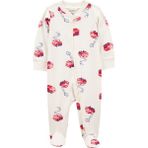 Carter's Erkek Bebek Uyku Tulumu - Ekru - Prematüre
