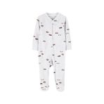 Carter's Erkek Bebek Uyku Tulumu Gri