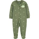 Carter's Erkek Bebek Uyku Tulumu - Yeşil - Prematüre