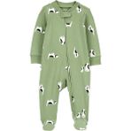 Carter's Erkek Bebek Uyku Tulumu Yeşil - Yenidoğan