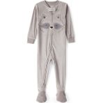 Carter's Erkek Bebek Yeşil Polar Tulum - 12 Ay