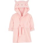 Carter's Kız Bebek Bornoz - Pembe - 0 - 9 Ay