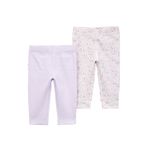 Carter's Kız Bebek Desenli Pantolon
