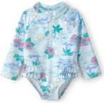 Carter's Kız Bebek Güneş Koruyucu Mayo 6 Ay-24 Ay Çok Renkli - 1 Yaş
