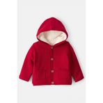 Carter's Kız Bebek Kırmızı Ceket