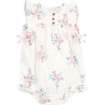 Carter's Kız Bebek Kısa Tulum - Ekru - 2 Yaş