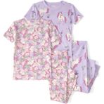 Carter's Kız Bebek Pijama Set 12 Ay-24 Ay Çok Renkli