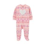 Carter's Kız Bebek Polar Uyku Tulumu Pembe
