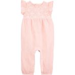 Carter's Kız Bebek Tulum - Pembe - 2 Yaş