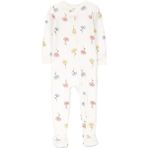 Carter's Kız Bebek Uyku Tulumu - Beyaz - 1 Yaş