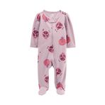 Carter's Kız Bebek Uyku Tulumu Mor