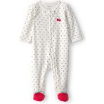 Carter's Kız Bebek Uyku Tulumu Prematüre-9 Ay Bej