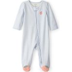 Carter's Kız Bebek Uyku Tulumu Prematüre-9 Ay Mavi - Yenidoğan