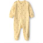 Carter's Kız Bebek Uyku Tulumu Prematüre-9 Ay Sarı - 3 Ay